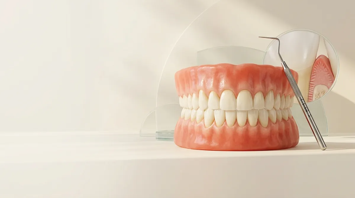 Periodontoloji — Bodrum diş tedavisi
